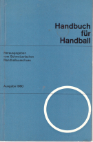 Handbuch für Handball