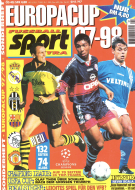 Fussball Sport Extra Europacup 1997-98 (Sonderheft)