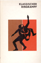 Klassischer Ringkampf - Lehrbuch für Fortgeschrittene