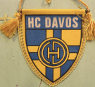 HC Davos ca. 1980 (Kleiner Wimpel)