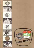 100 Jahre AEV - 50 Jahre Eishockey 1878 - 1978 (Festschrift)