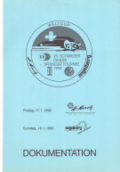 25. Schweizer Diners Springer Tournee 1992 (St.Moritz, Engelberg)