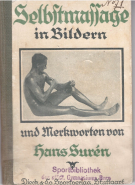 Selbstmassage in Bildern