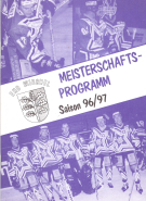 EHC Mirchel Meisterschaftsprogramm Saison 1996/97