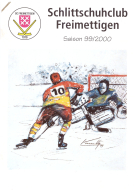 Schlittschuhclub Freimettingen Saison 1999/2000