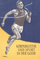 Körperkultur und Sport in der UdSSR