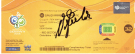 Saudi Arabien - Ukraine, 2006 FIFA World Cup Germany, Spiel 32, WM Stadion Hamburg, VIP Ticket signiert