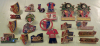 FC Basel 1993 - 2002 (Konvolut von 22 Pins)