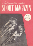 Internationales Sport-Magazin (Nr. 38, März 1952)