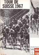 Tour de Suisse 1967 - Offizielles Programm