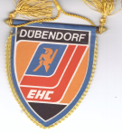 Eishockey Club Dübendorf (Kleiner Wimpel ca. 1980)
