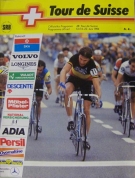 48. Tour de Suisse 1984 - Offizielles Programm