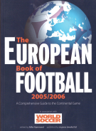 The European Book of Football (Yearbook) 2005/2006(Results, Goals, Appearances)