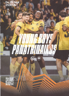 BSC Young Boys - Panathinaikos Athen, 25.9. 2025, Euroleague, Stadion Wankdorf, Offizielles Programm
