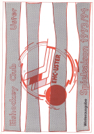Eishockey Club Uster - Spielsaison 1993/94 - Winterausgabe
