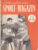 Internationales Sport-Magazin (Nr. 54, März 1955)