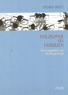 Philosophie des Fahrrads