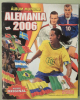 Album Mundial Alemania 2006 (Album de stickers de Peru, edicion normal, completo)