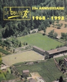25e anniversaire FC La Combe 1968 - 1993 (Historique)