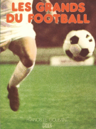 Les Grands du Football (13 portraits de footballeur des années 1970)