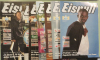 Eisnull - Das Matchmagazin des FC Zürich (Nr. 1, 26.7. 2007 bis Nr., 19/30.3 .2008)