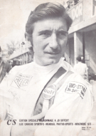 Edition spéciale en hommage a Jo Siffert (Les cahiers sportifs-mensuel photos-sports, novembre 1971)