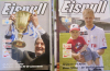 Eisnull - Das Matchmagazin des FC Zürich (No. 1, 22.7. 2006 bis No.20, 16.5. 2007 (Konvolut Meistersaison im Hardturm)