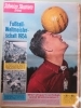 Fussball Weltmeisterschaft 1954 (Schweizer Illustrierte Zeitung 1954, Nr. 26, 21. Juni 1954)