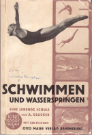 Schwimmen und Wasserspringen - Eine lebende Schule