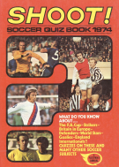 Shoot! Soccer Quiz Book 1974
