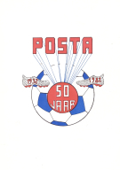 POSTA Utrecht 50 jaar 1932 - 1982 (Jubileumbook)