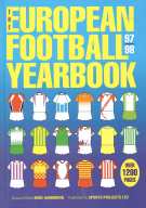 The European Footbal Yearbook 1997-98