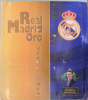 Real Madrid Oro 1902 - 1996 (Complete Album of 216 Stickers/Collector Cards)