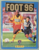 Foot 1996 - Championnat de France (Album complet Figurine Panini)