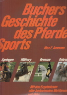 Buchers Geschichte des Pferde-Sports