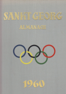 Sankt Georg Almanach 1960 - Reiterolympiade Rom