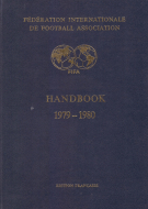 FIFA Handbook 1979-1980 (Edition francaise)