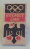 Sydney 2000 (Offizieller Pin des Deutschen Olympischen Teams)