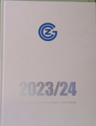 Das Jahrbuch des Grasshopper Club Zürich - 2023/24