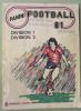 Football 81 en images (France) (Album complet Figurine Panini)