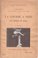 La Course a Pied - Les courses de haies