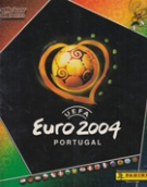 Euro 2004 - Portugal (Panini sticker album, komplet)