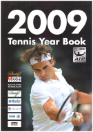 2009 Tennis Year Book ATP World Tour (Teil 1: Swiss Indoors Basel / Teil 2: International Tennis)