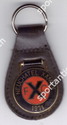 Neuchatel Xamax FC 1971 (Porte clef, Schlüsselanhänger)