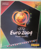 Euro 2004 - Portugal (Panini sticker album, komplet)