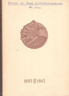 Svenska Idrottsförbundet 1895 - 1945 (History of the 50 years of Swedish Track & Field)