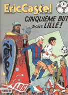 ERIC CASTEL (Volume 1 - 15, complet)