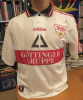VfB Stuttgart Saison 1997 - 98 (Trikot „Magisches Dreieck“, Size M, Sponsor Göttinger Gruppe)