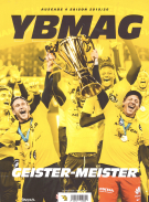 Geister-Meister (YB Mag - Ausgabe 4 Saison 2019/20)