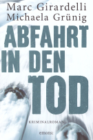 Abfahrt in den Tod (Kriminalroman)